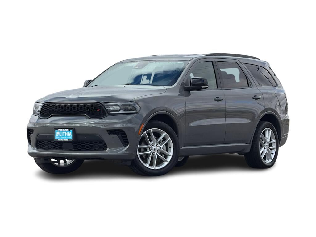 2025 DODGE Durango