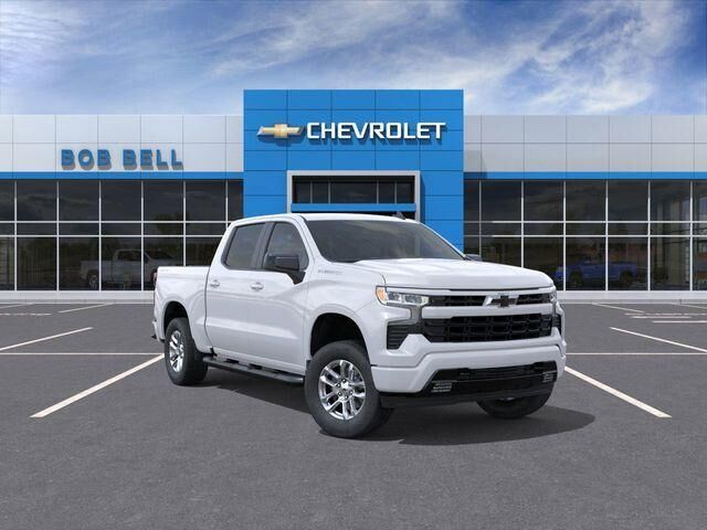 2026 CHEVROLET Silverado