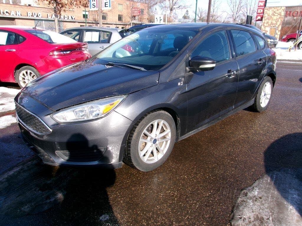 2016 FORD Focus