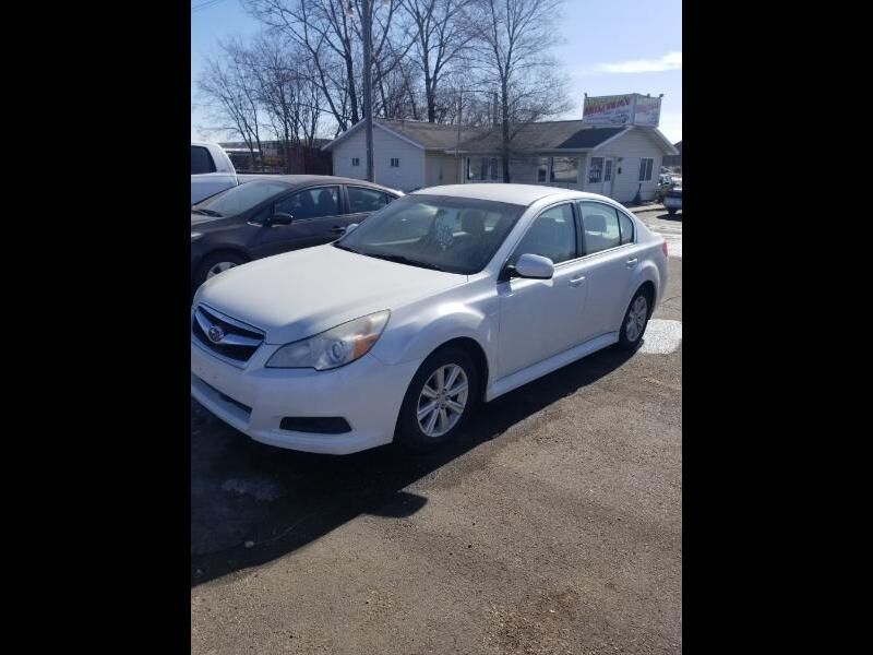 2012 SUBARU Legacy