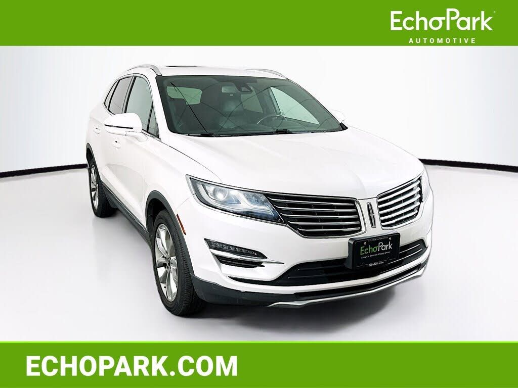 2017 LINCOLN MKC