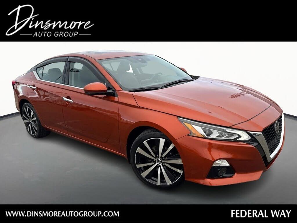 2019 NISSAN Altima