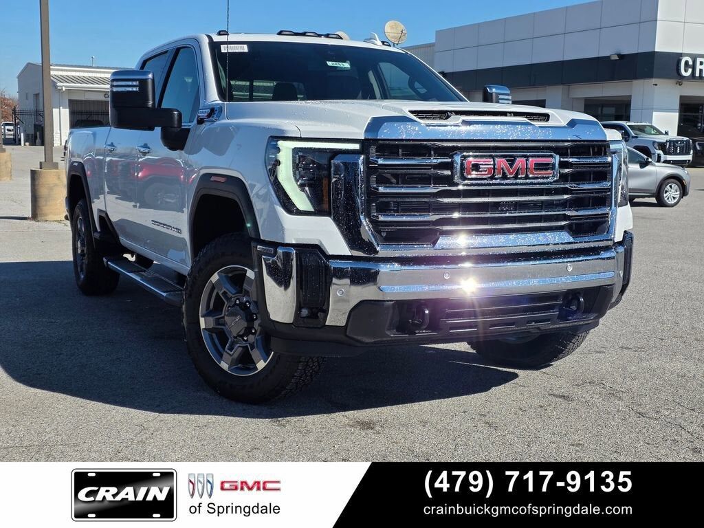 2026 GMC Sierra HD