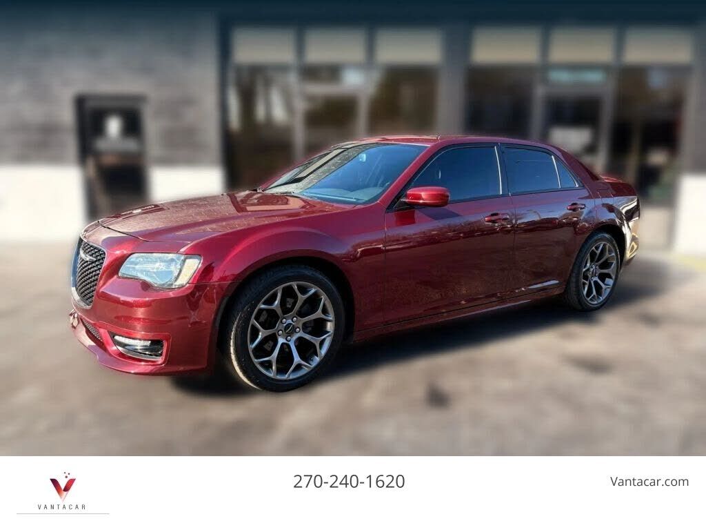 2018 CHRYSLER 300