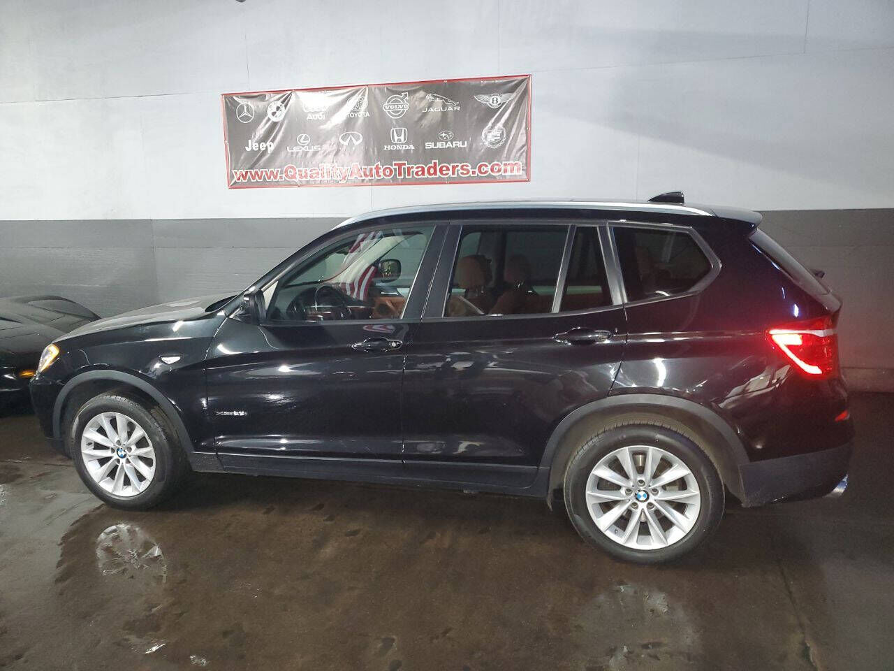 2014 BMW X3