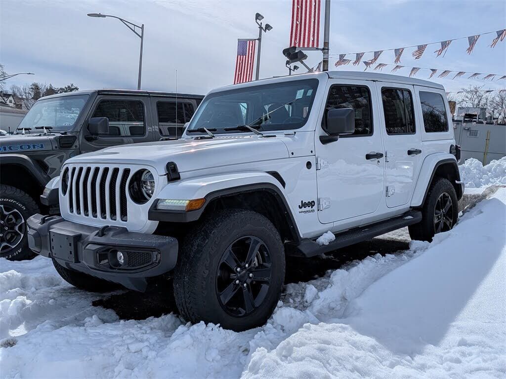 2022 JEEP Wrangler