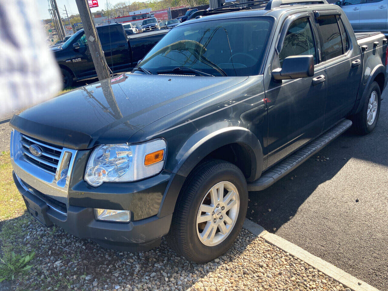 2010 FORD Explorer