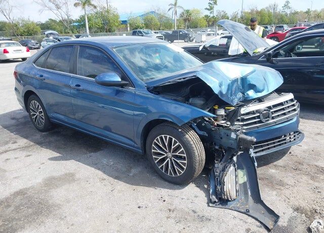 2021 VOLKSWAGEN Jetta