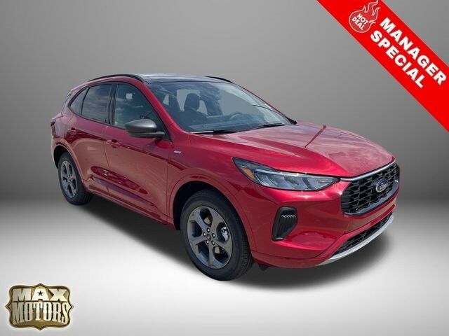 2024 FORD Escape