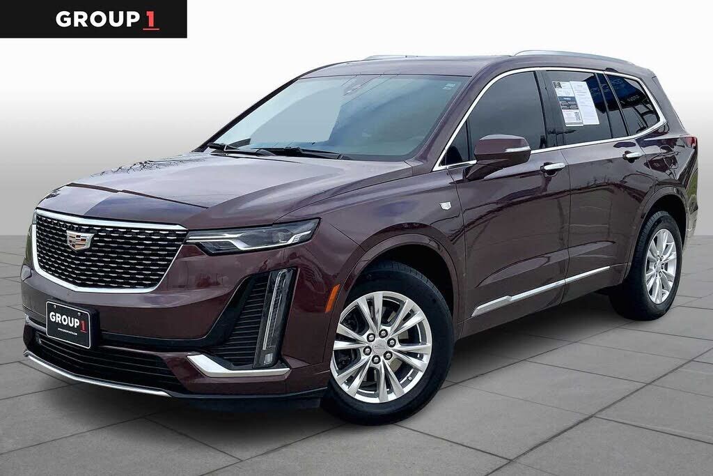 2023 CADILLAC XT6