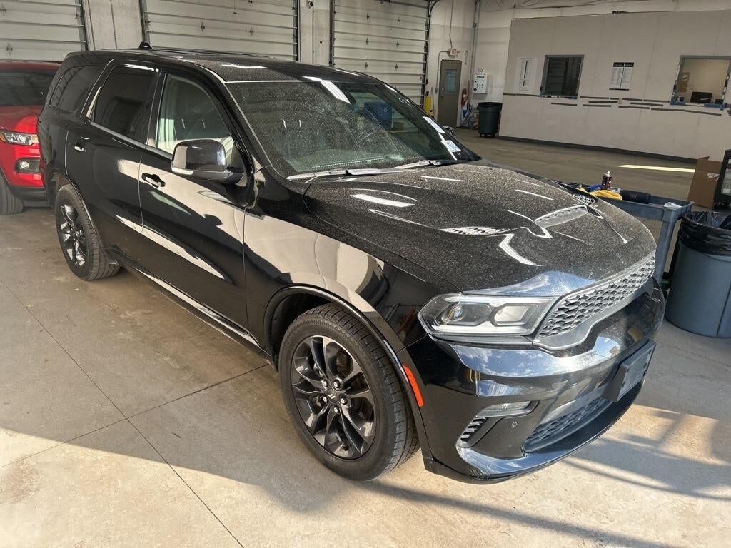 2022 DODGE Durango