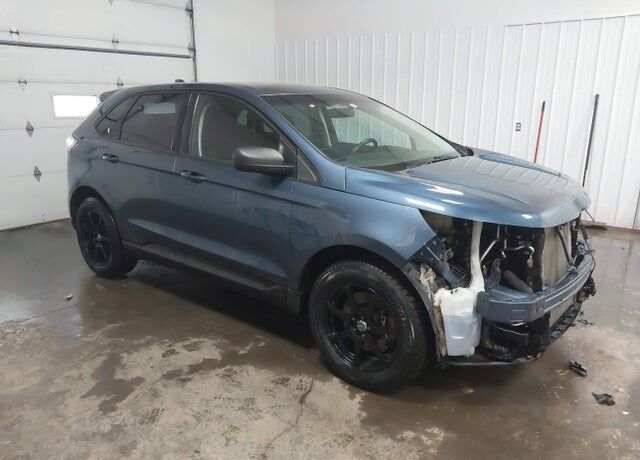 2018 FORD Edge