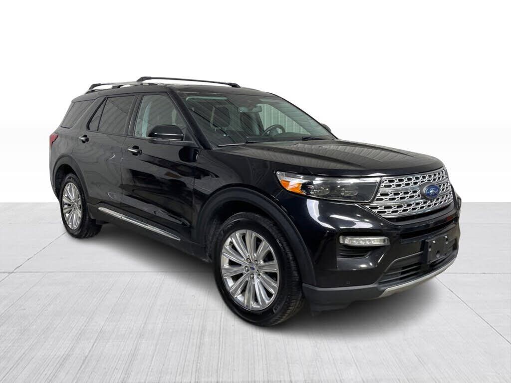 2022 FORD Explorer