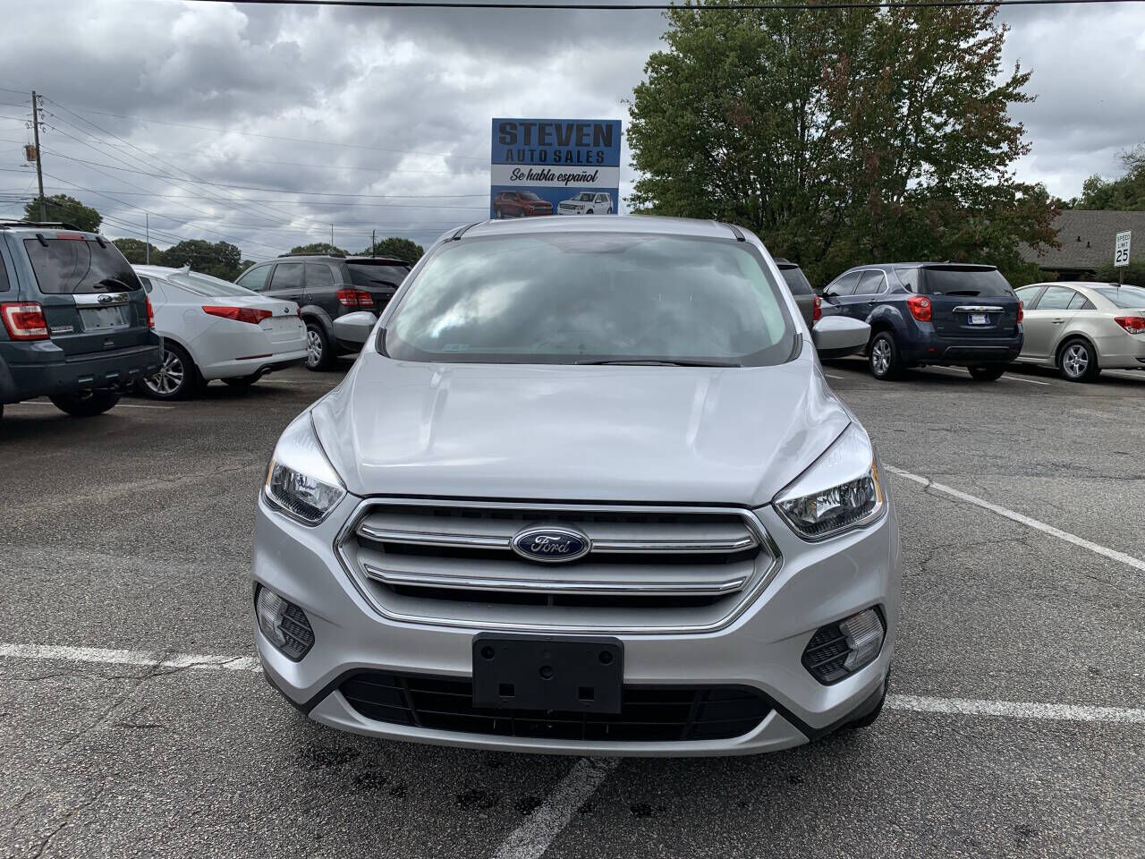 2019 FORD Escape