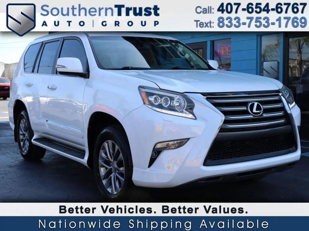 2017 LEXUS GX