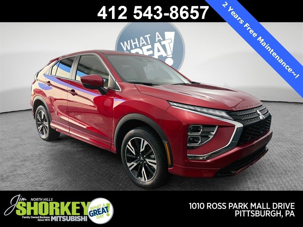 2026 MITSUBISHI ECLIPSE CROSS