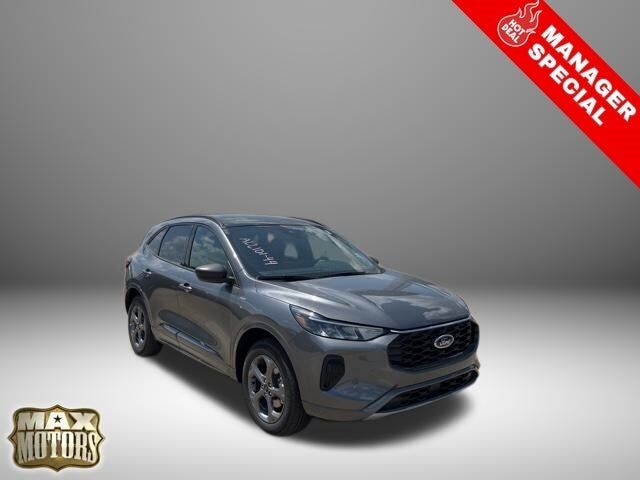 2024 FORD Escape