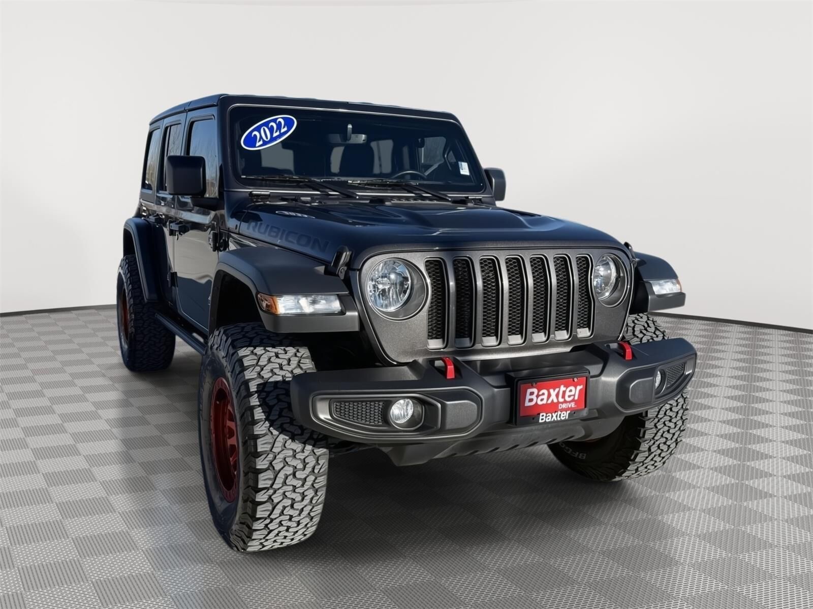 2022 JEEP Wrangler