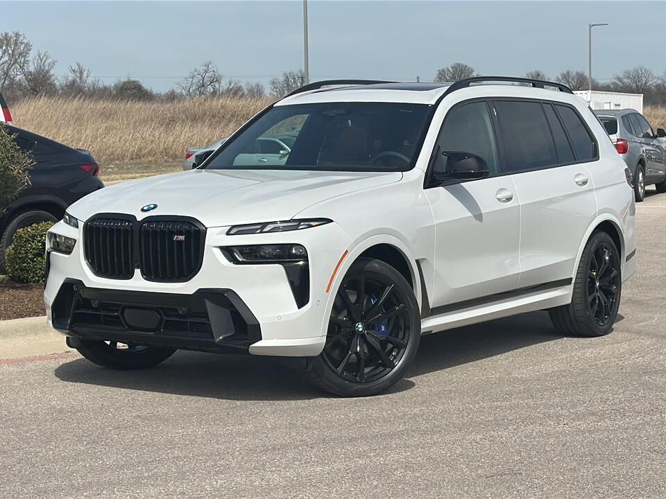 2026 BMW X7