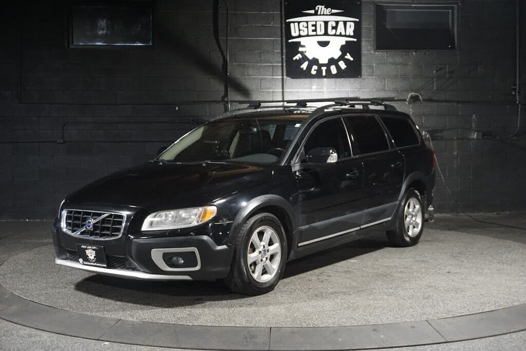 2008 VOLVO XC70