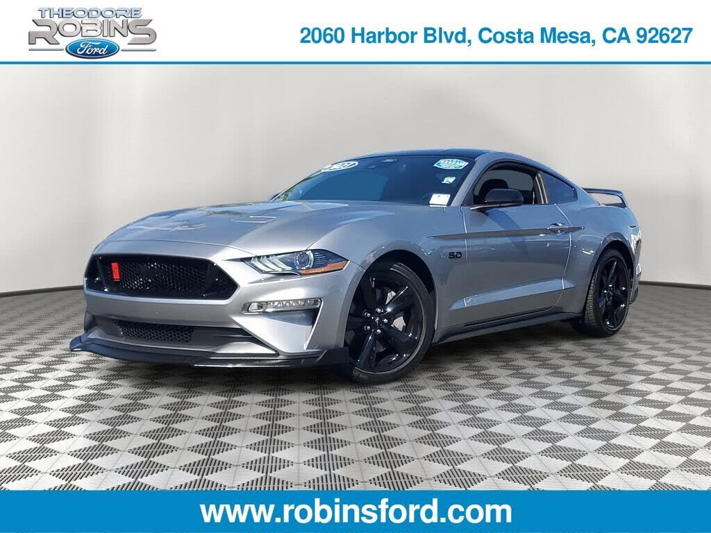 2023 FORD Mustang