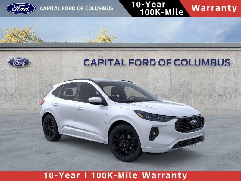 2026 FORD Escape