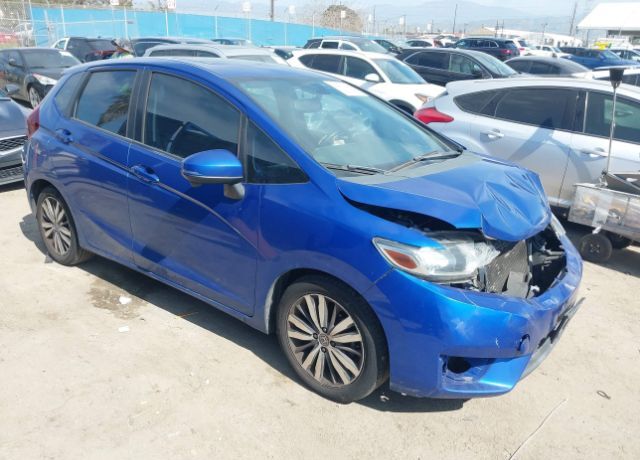 2015 HONDA Fit