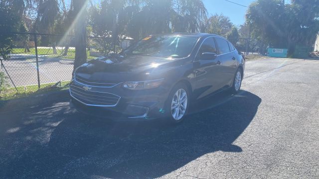 2016 CHEVROLET Malibu