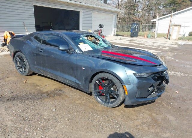 2023 CHEVROLET Camaro