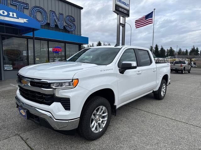 2026 CHEVROLET Silverado