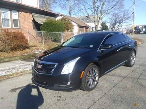 2016 CADILLAC XTS
