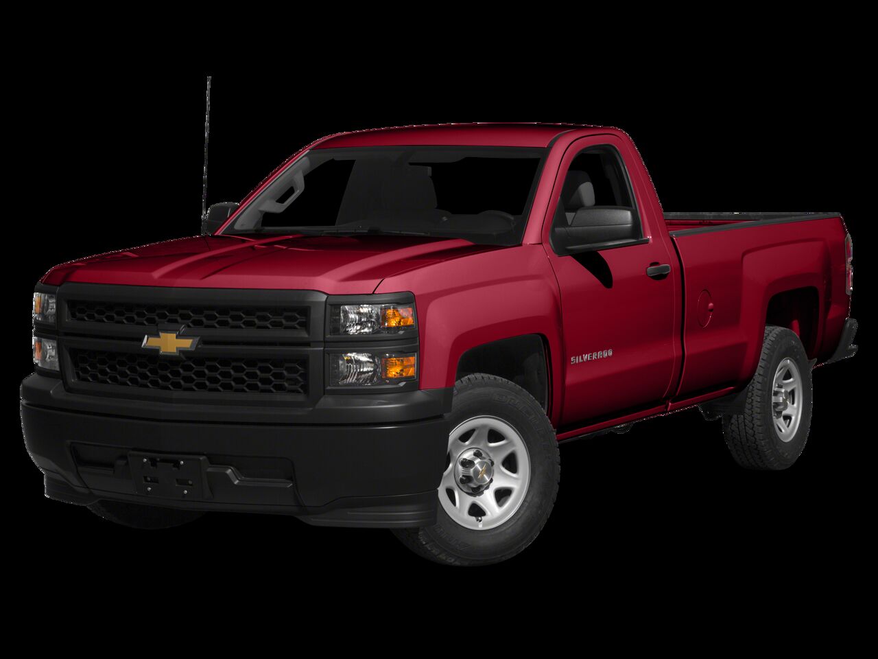 2015 CHEVROLET Silverado