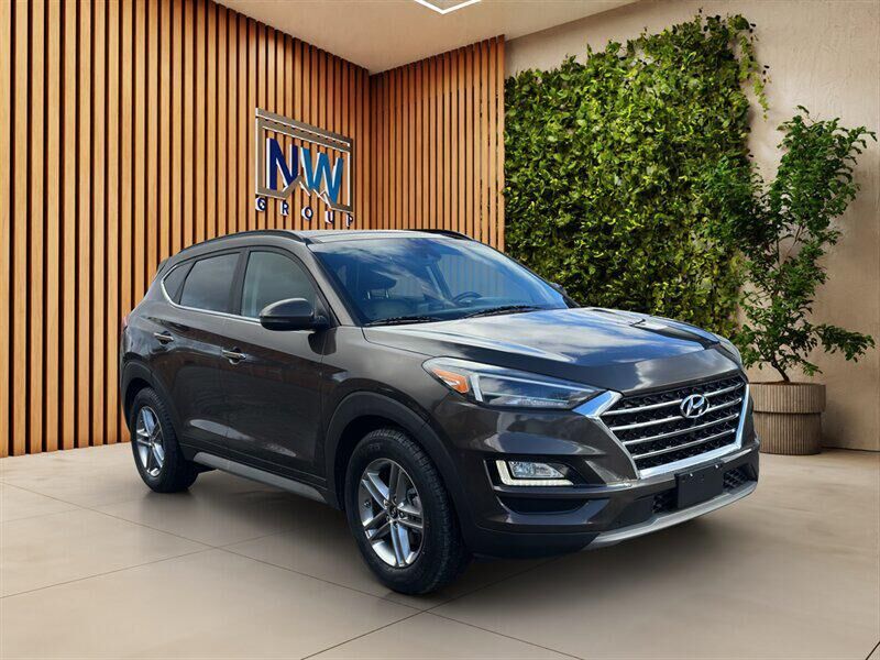 2020 HYUNDAI Tucson