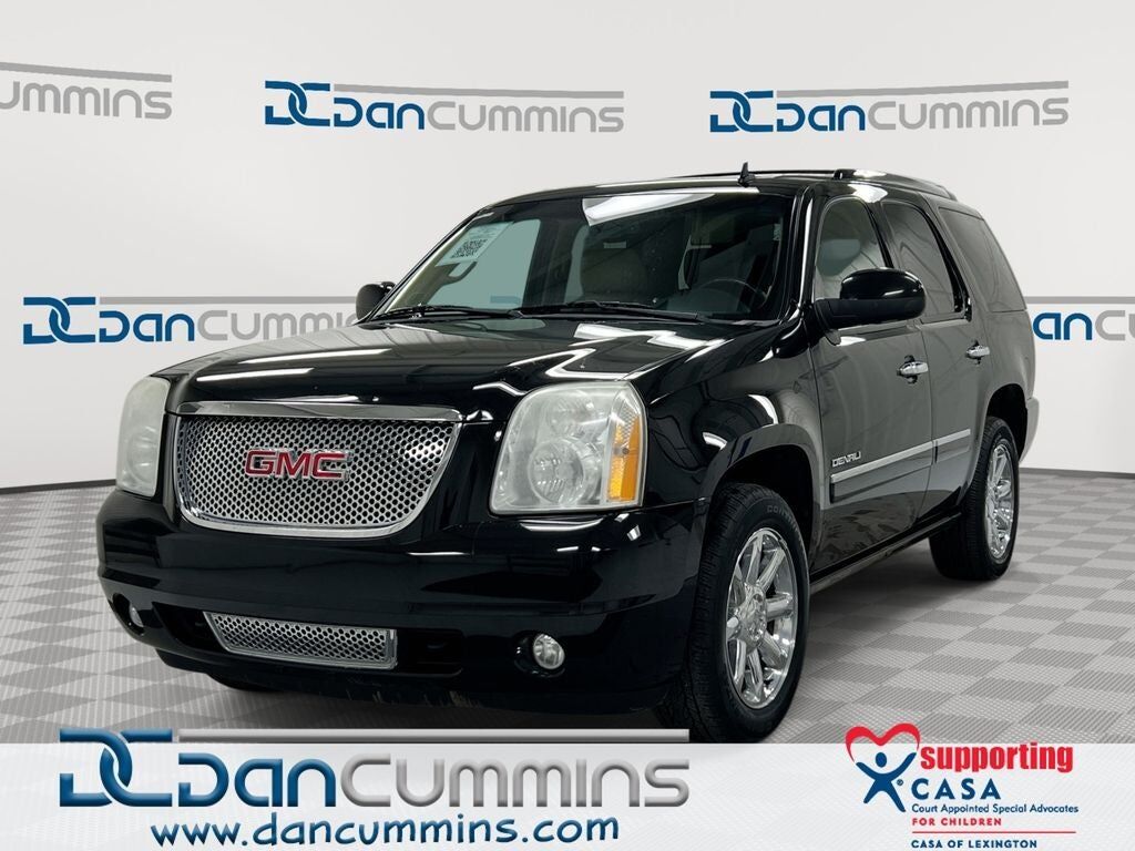 2011 GMC Yukon