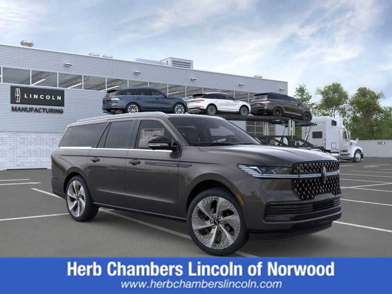 2026 LINCOLN Navigator L