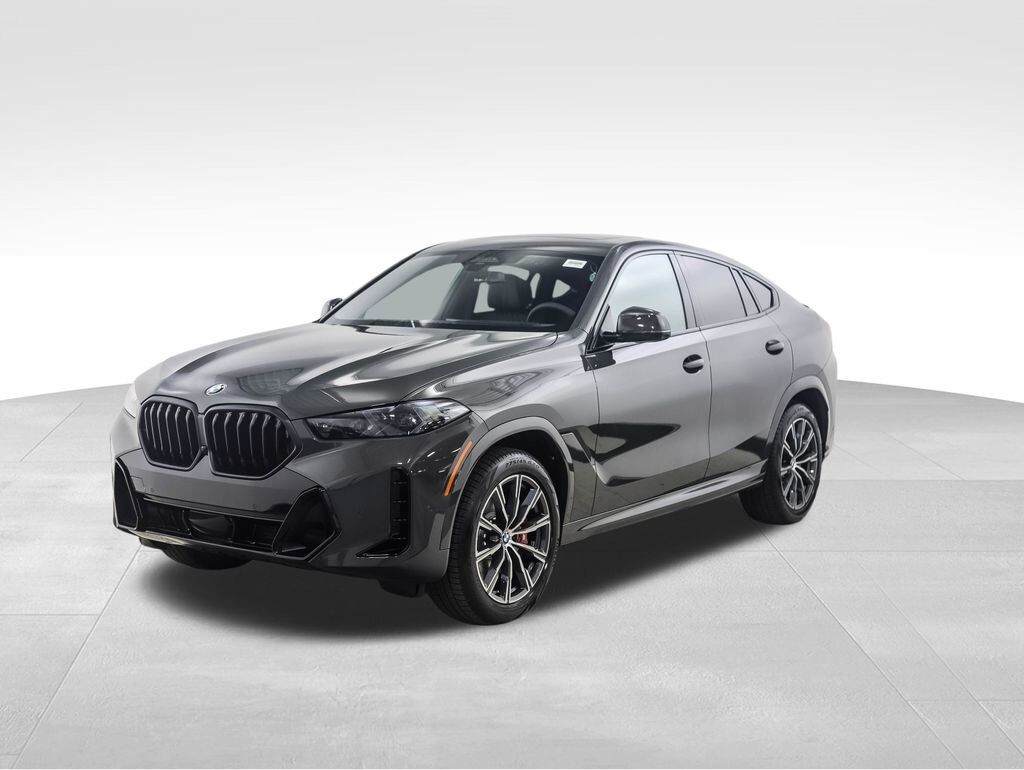 2026 BMW X6