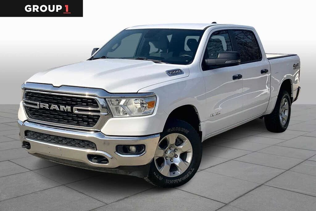2023 RAM 1500