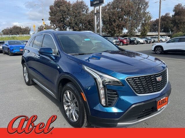 2019 CADILLAC XT4