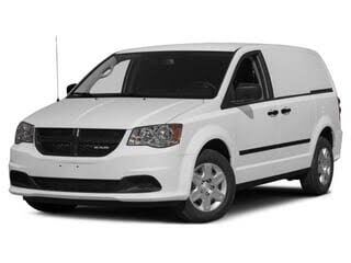 2014 RAM Cargo Van