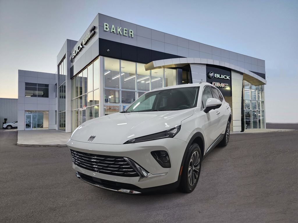 2026 BUICK Envision