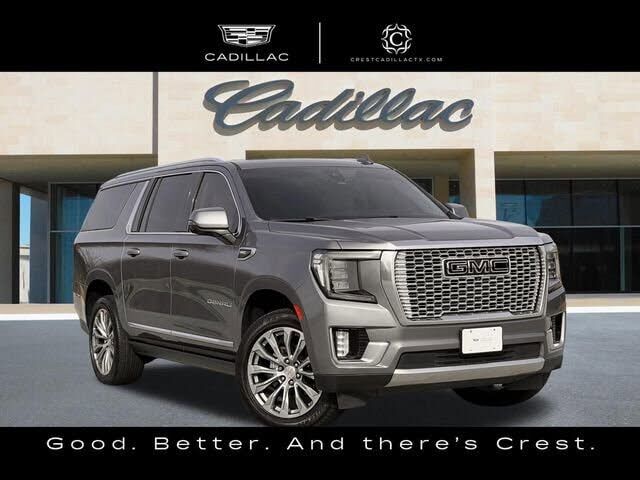 2021 GMC Yukon XL