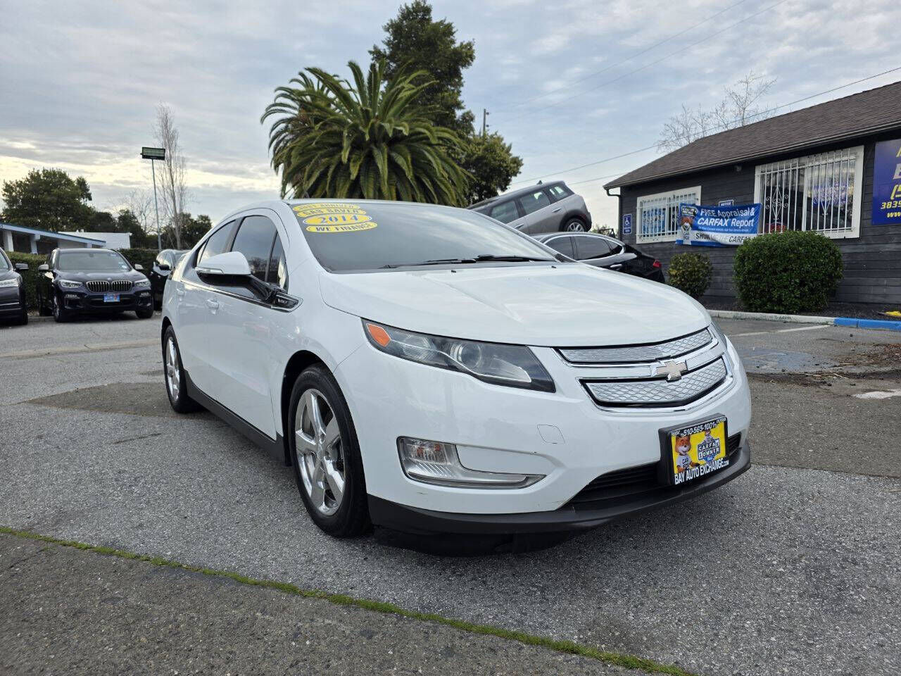 2013 CHEVROLET Volt