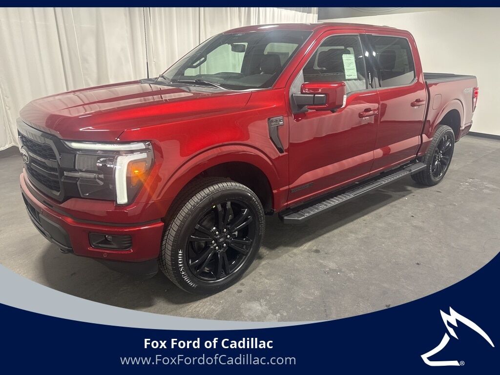 2026 FORD F-150