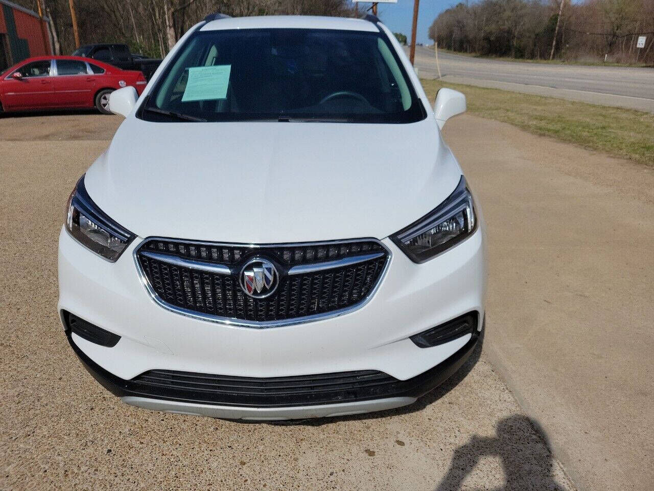 2021 BUICK Encore
