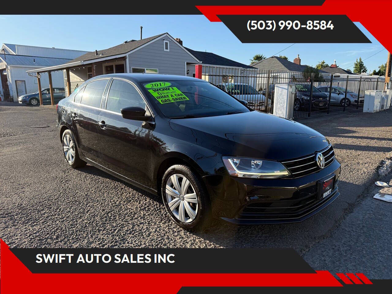 2017 VOLKSWAGEN Jetta