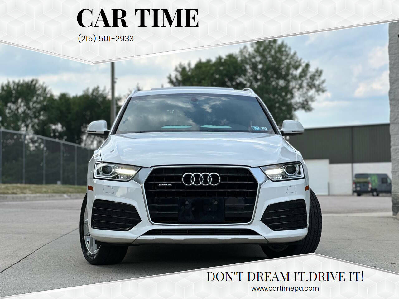 2018 AUDI Q3