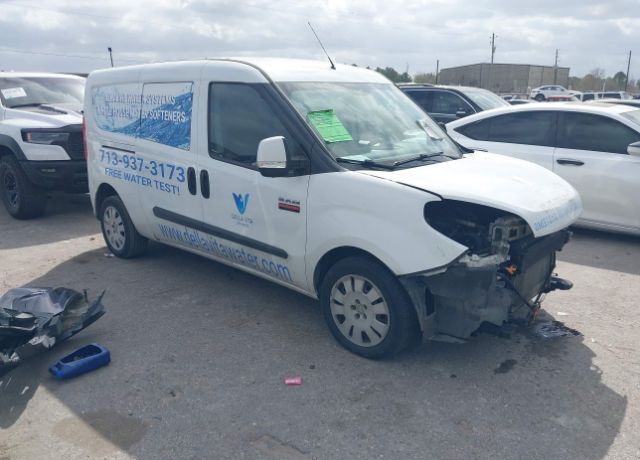 2016 RAM Promaster City