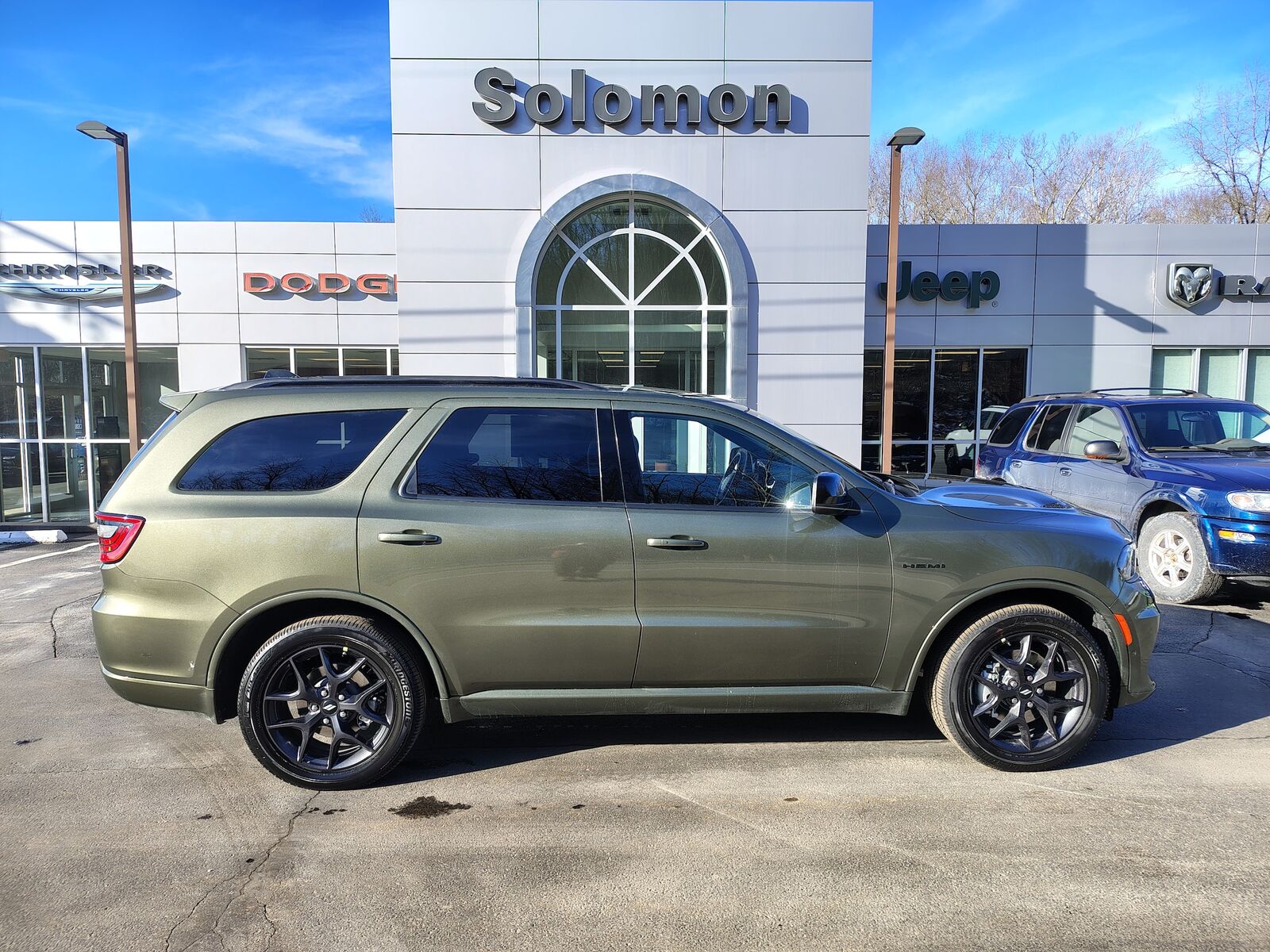 2026 DODGE Durango