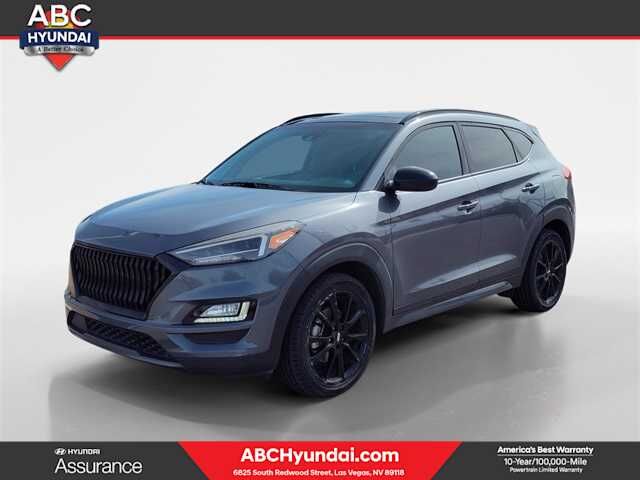 2019 HYUNDAI Tucson