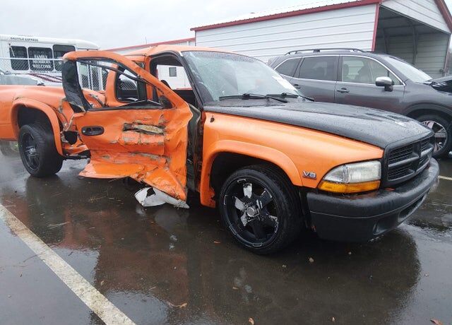 2000 DODGE Dakota